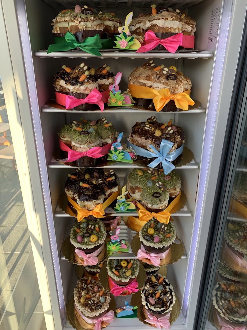 L'angolo del Gelato di Marco Casini