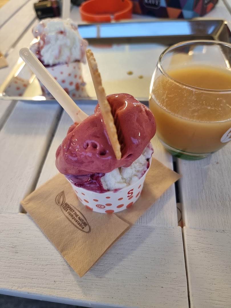 L'angolo del gelato Mozzate
