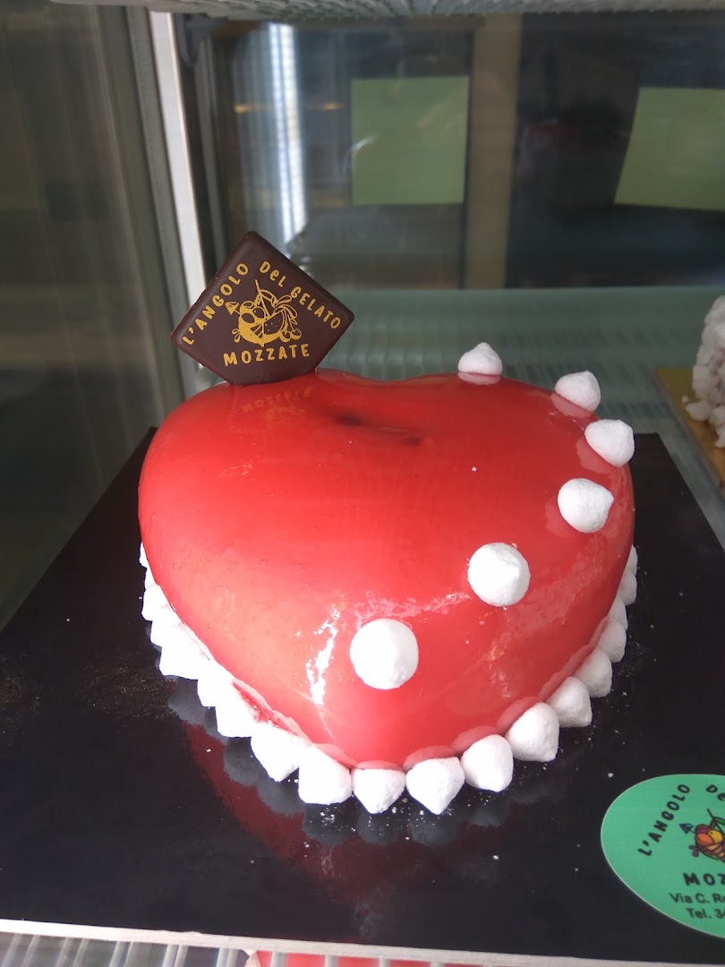 L'angolo del gelato Mozzate