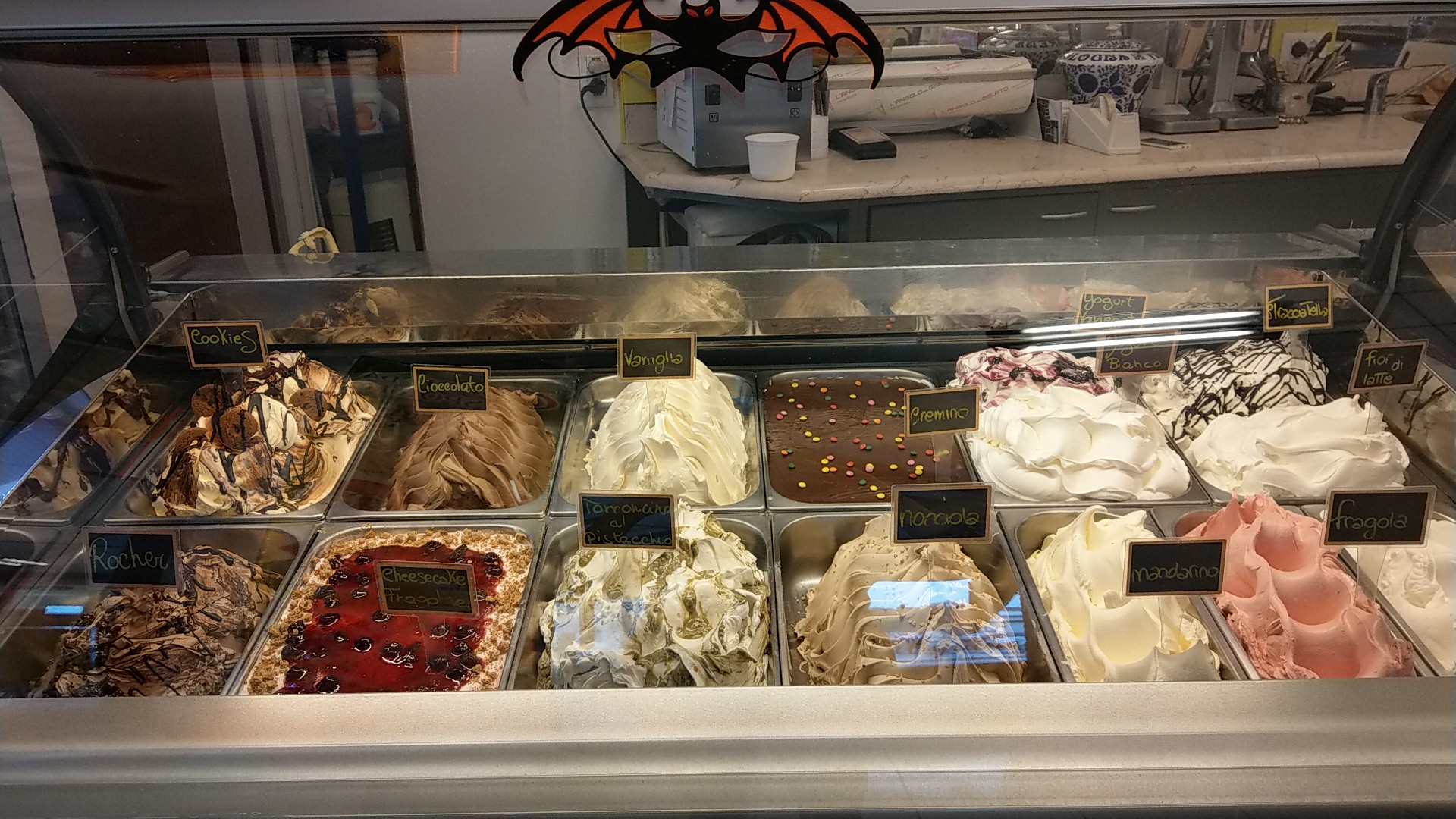 L'Angolo del Gelato, Brugnera