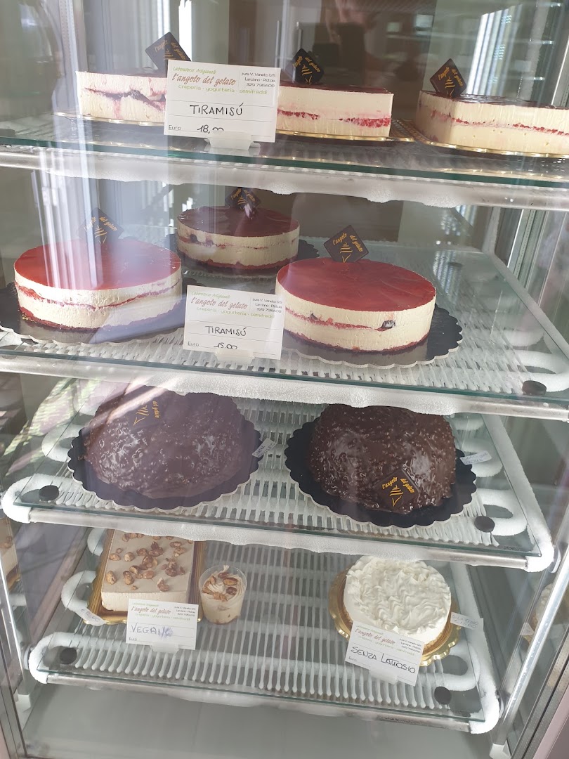 L'angolo del gelato
