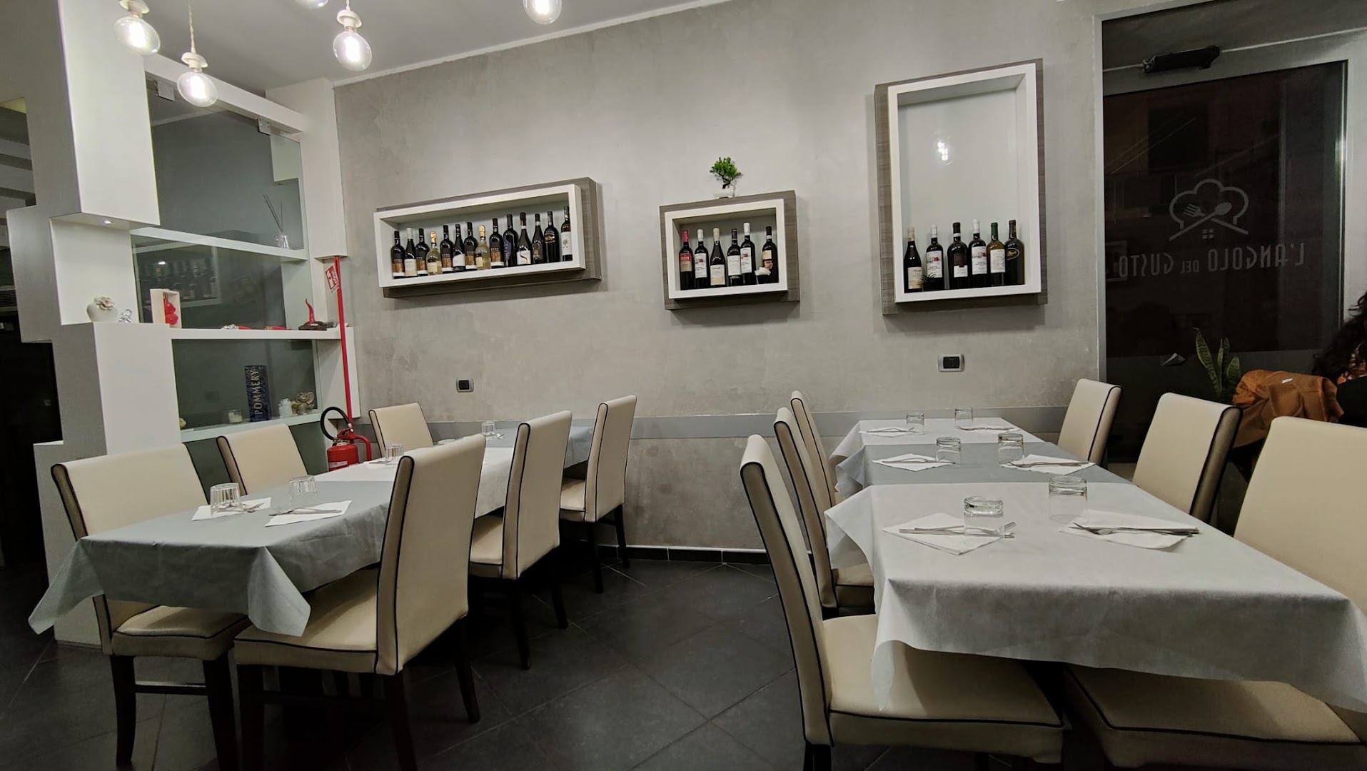 L'angolo del gusto bistrot
