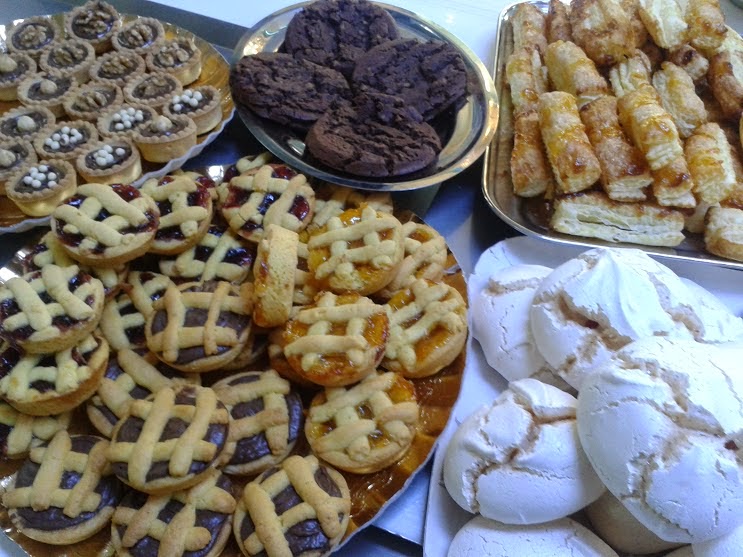L'angolo del Gusto - Pane fresco, torte di compleanno, pizza al taglio, salumi e rinfreschi, Ospitaletto