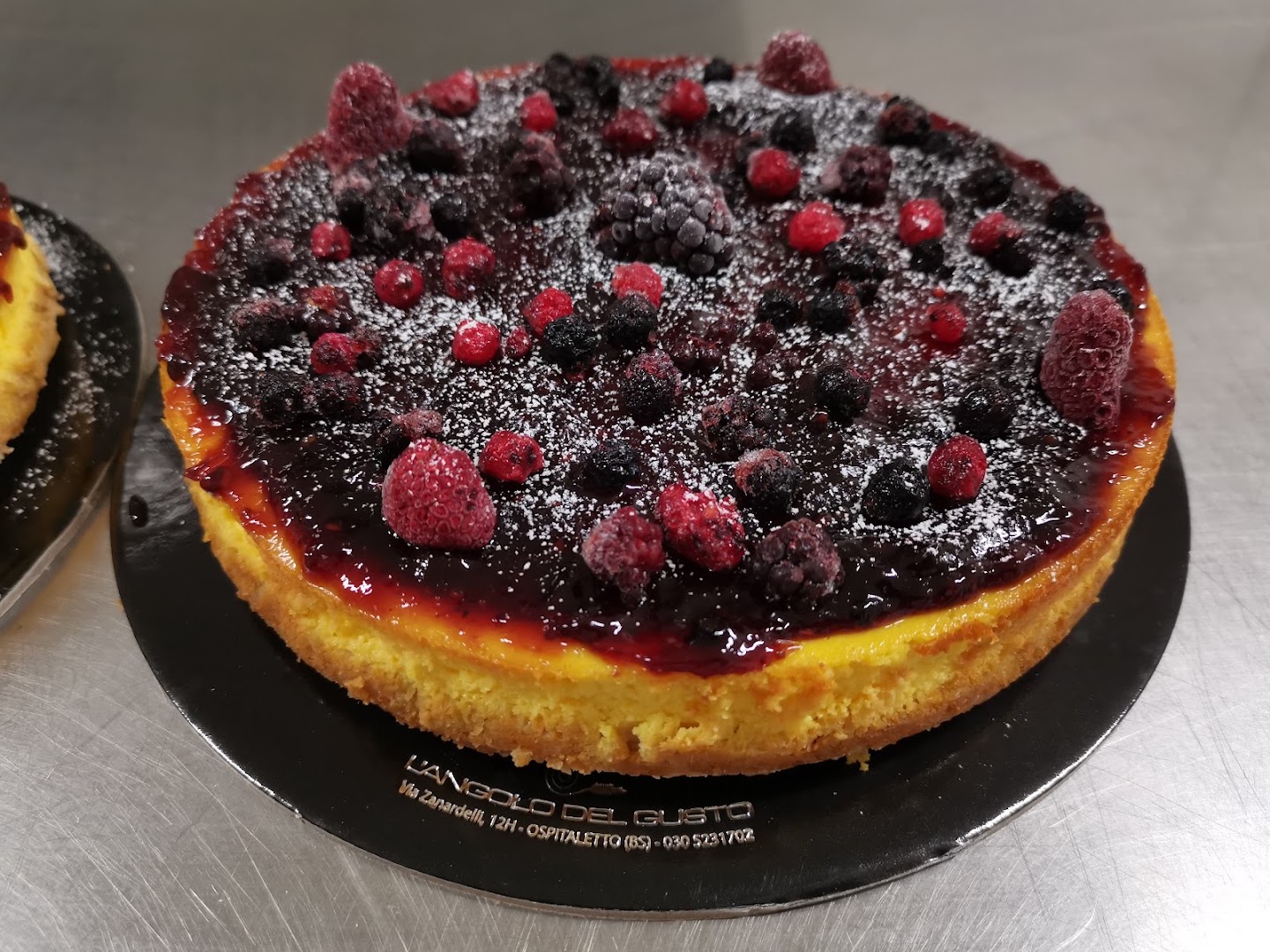 L'angolo del Gusto - Pane fresco, torte di compleanno, pizza al taglio, salumi e rinfreschi