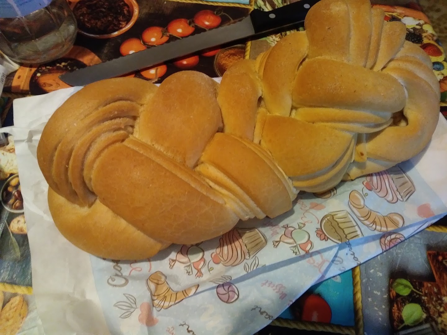L'ANGOLO DEL PANE