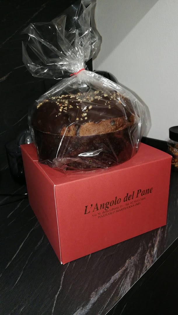 L'ANGOLO DEL PANE