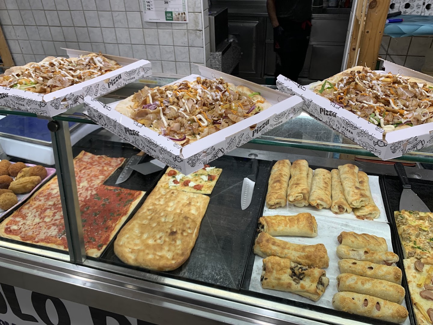 L'angolo del sapore, Roma