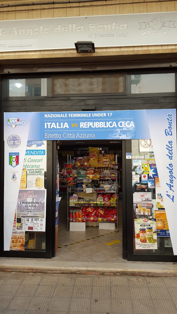 L'Angolo Della Bonta' Di Silecchia Luigi