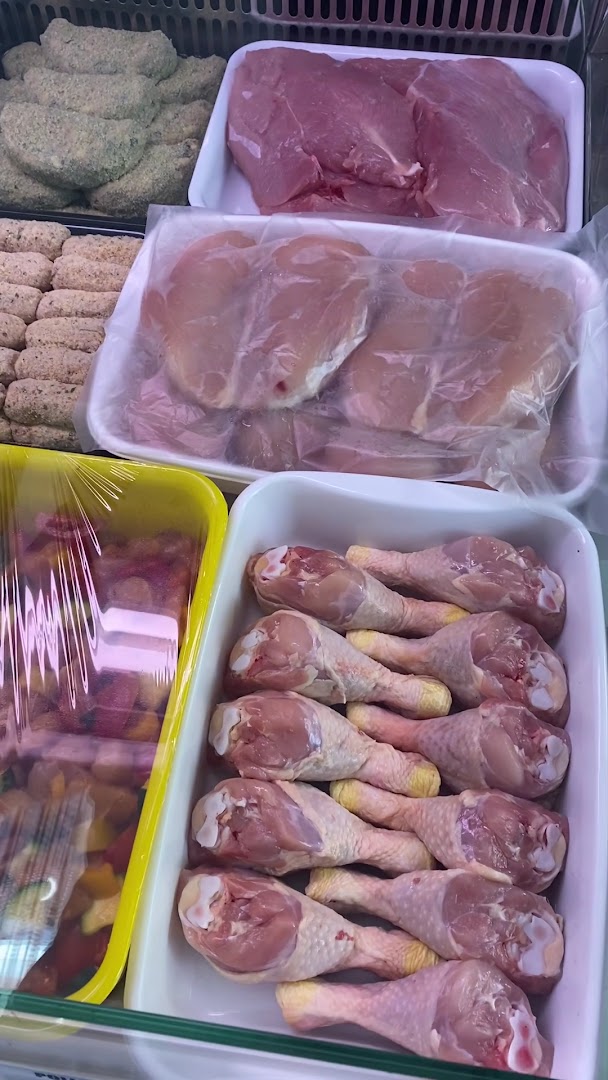L’angolo della carne