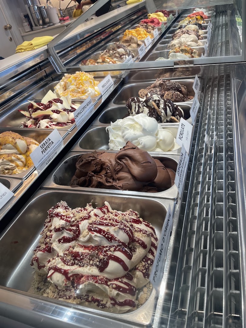 L'ANGOLO DELLA DOLCEZZA, San Quirino