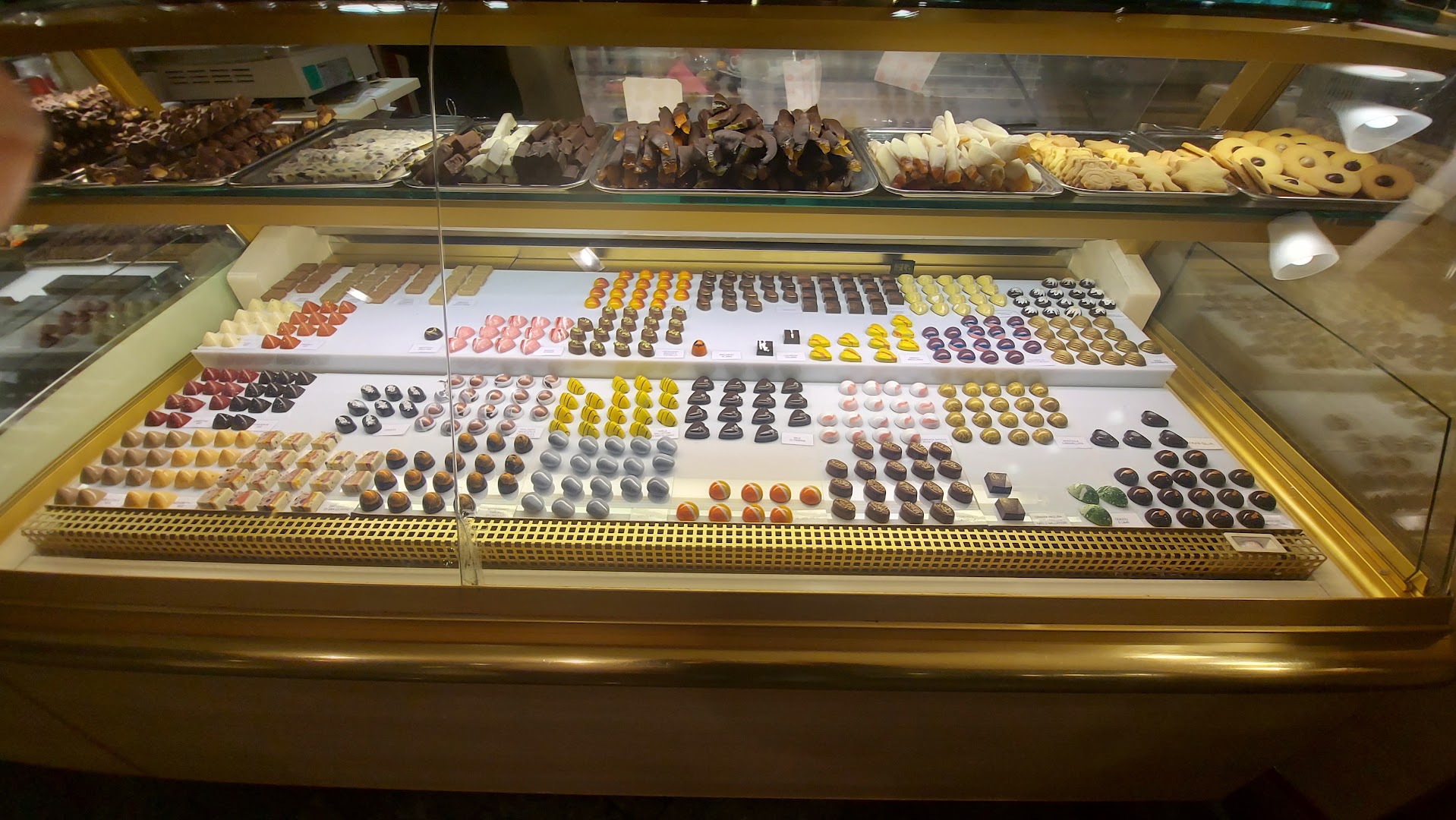 L'ANGOLO DELLA DOLCEZZA