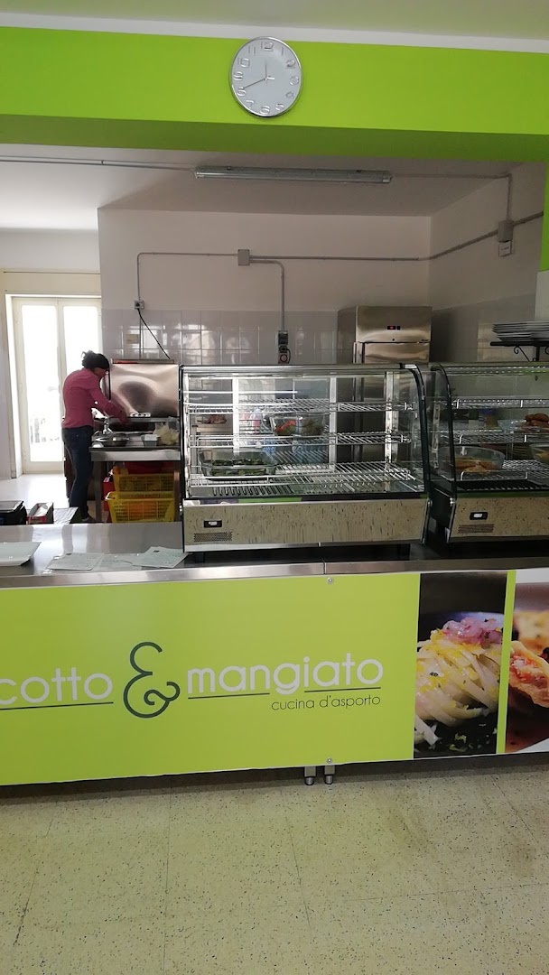 L`angolo della freschezza (Nicastro e Schifano Snc), Casteltermini