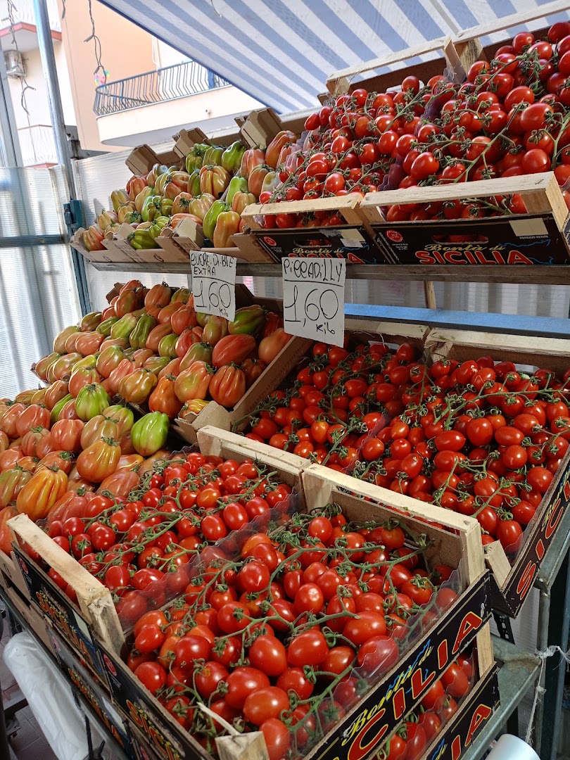 L'angolo Della Frutta