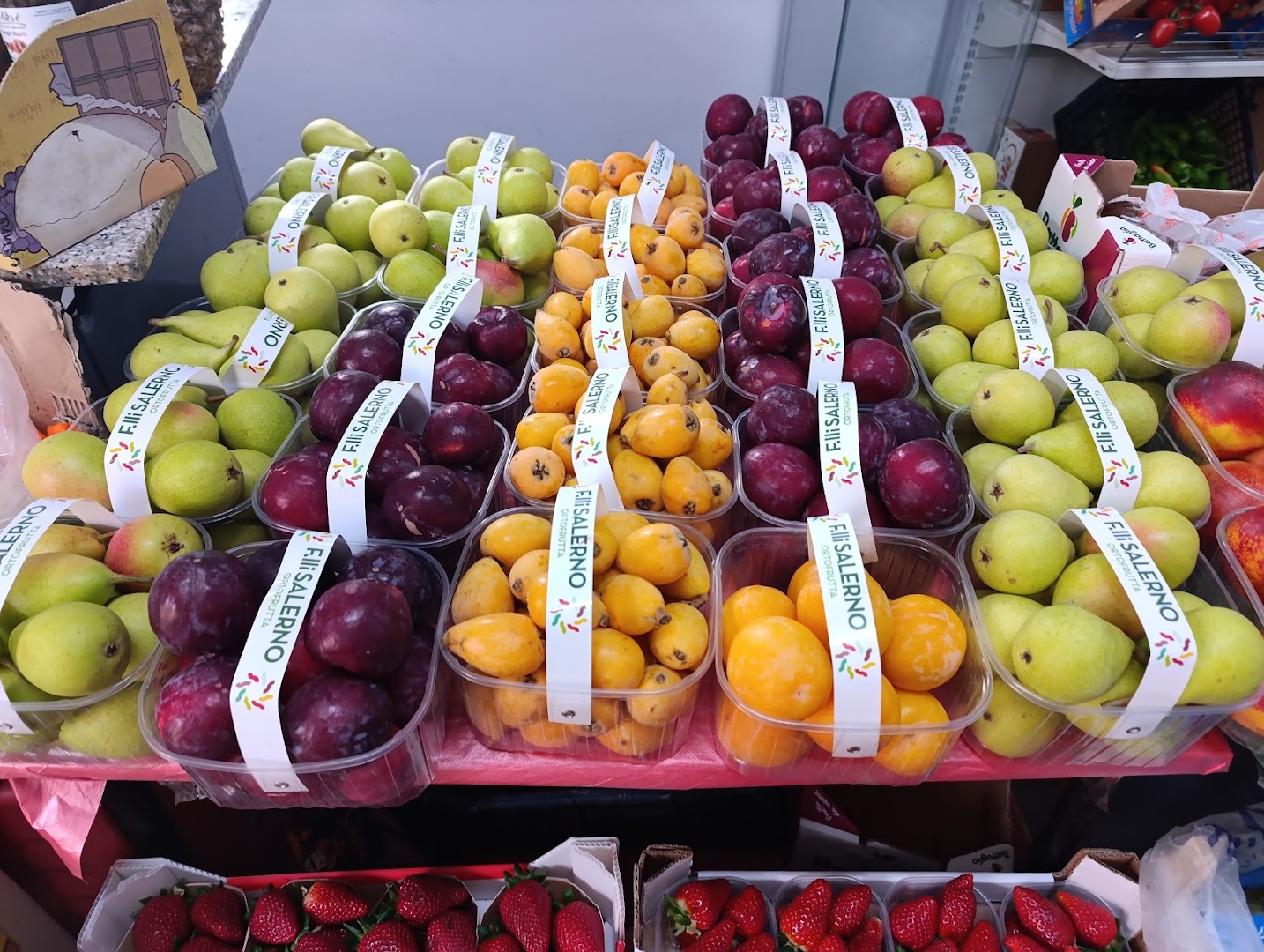 L'angolo Della Frutta