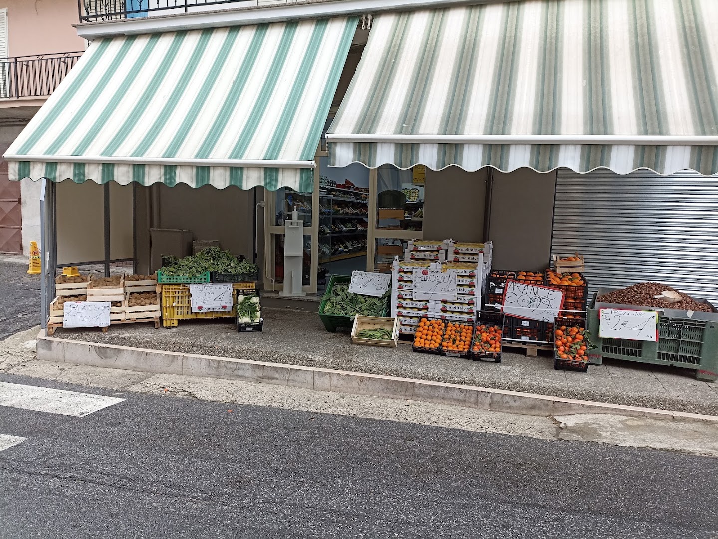 L'angolo Della Frutta