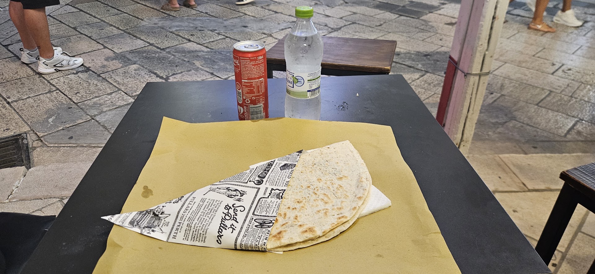 L'angolo della Piada - Brindisi