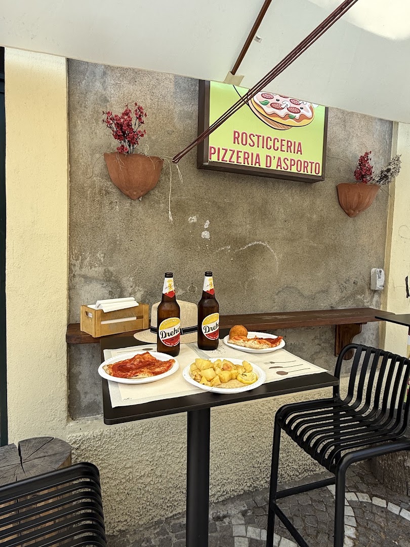 L'angolo della Pizza by Sammy