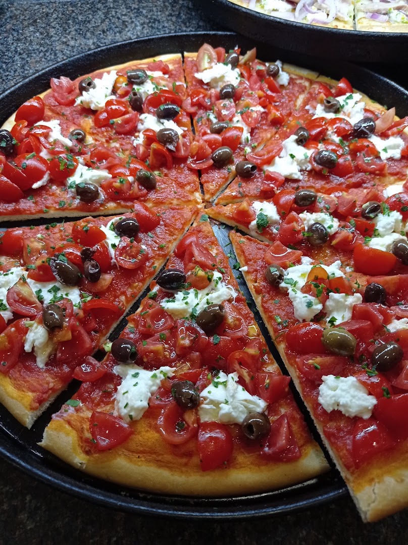 L'Angolo Della Pizza Di Bellagamba Barbara