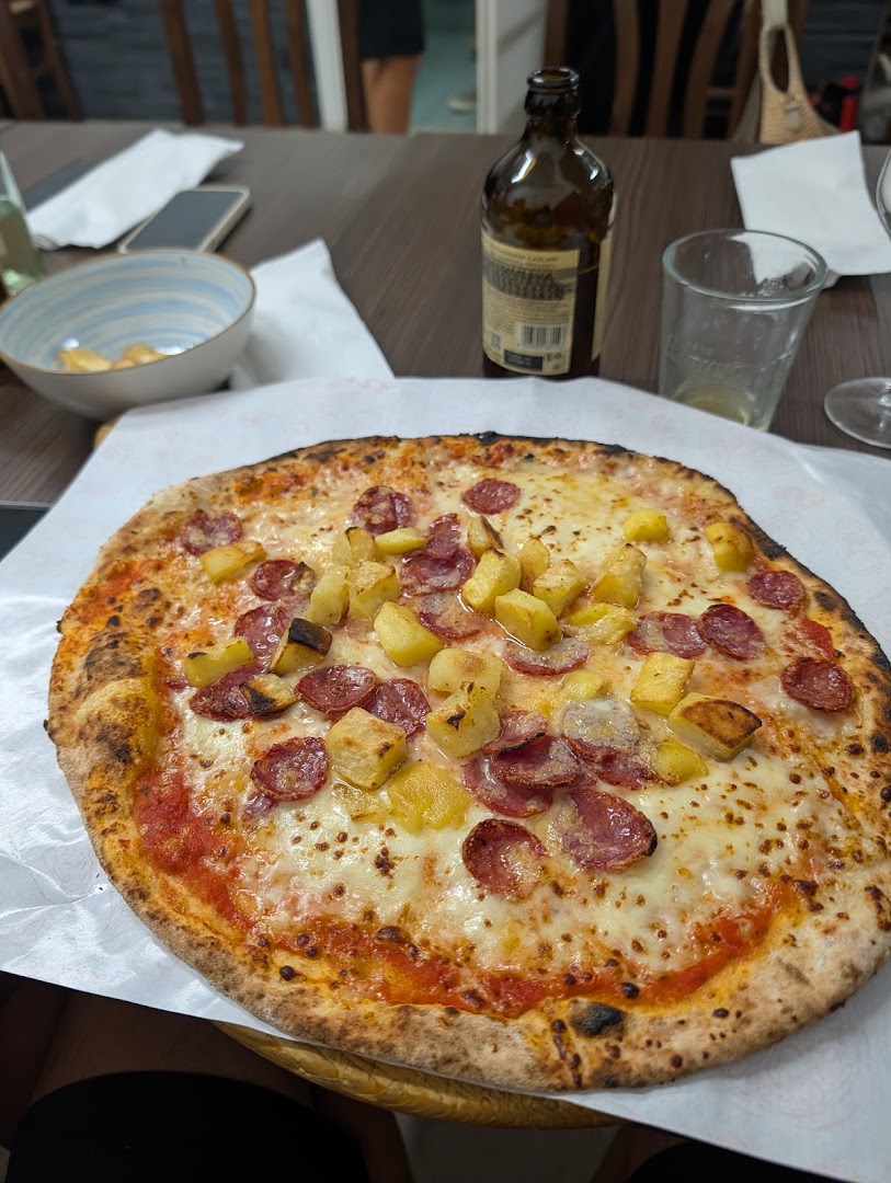 L'angolo della Pizza, Villalba