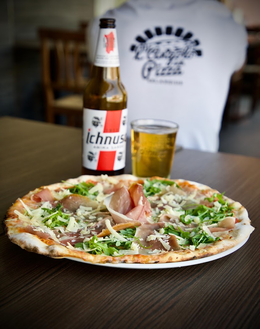 L'Angolo della Pizza
