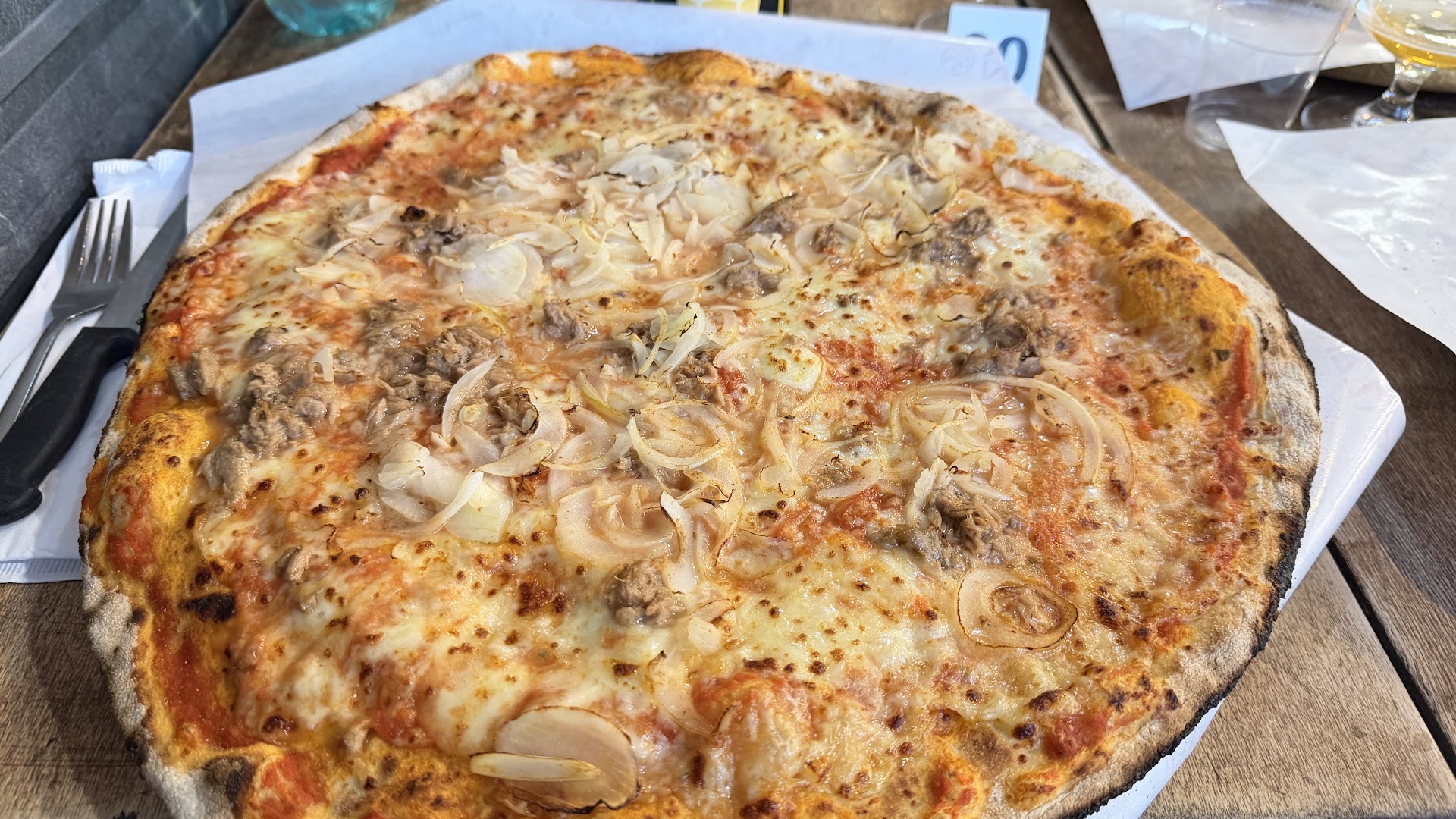 L'Angolo della Pizza