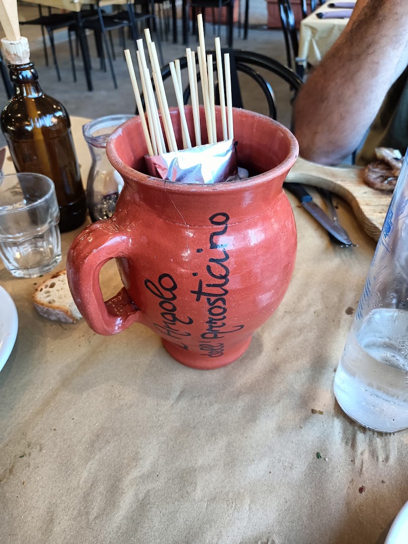 L'angolo dell'arrosticino