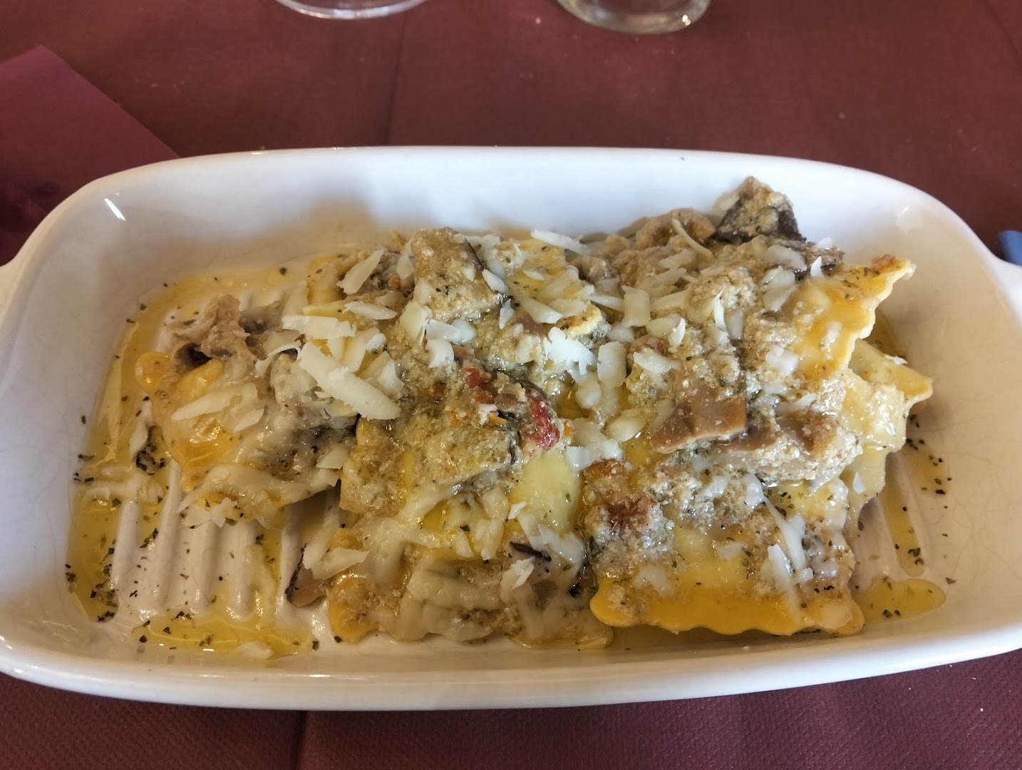L'Angolo delle Bontà, Sessa Aurunca