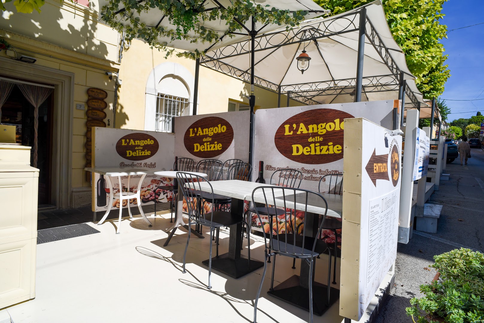 L'Angolo Delle Delizie