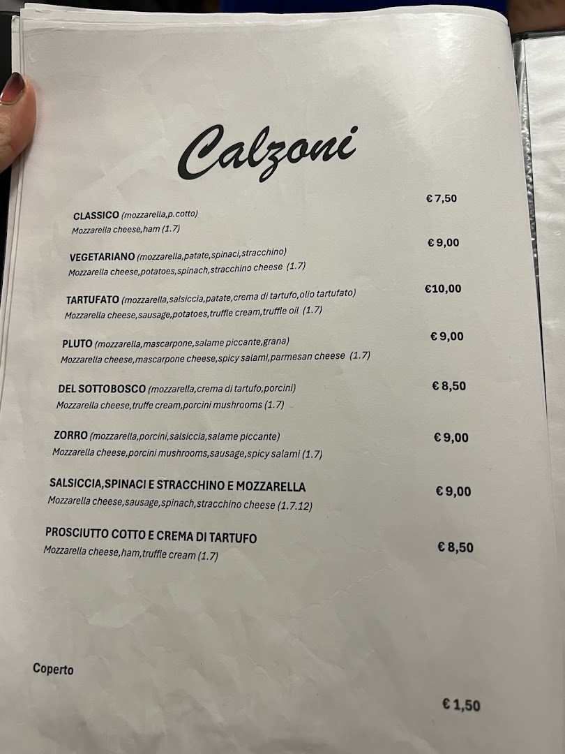 L'Angolo dello Sfizio