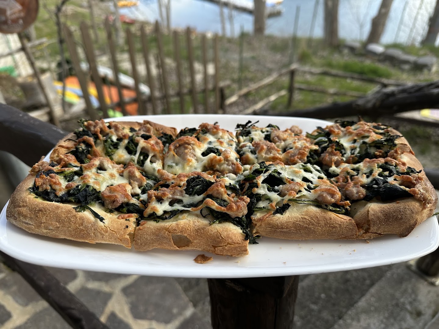 L’angolo dello spuntino