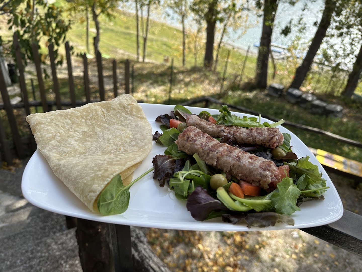 L’angolo dello spuntino