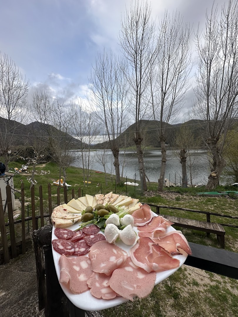 L’angolo dello spuntino