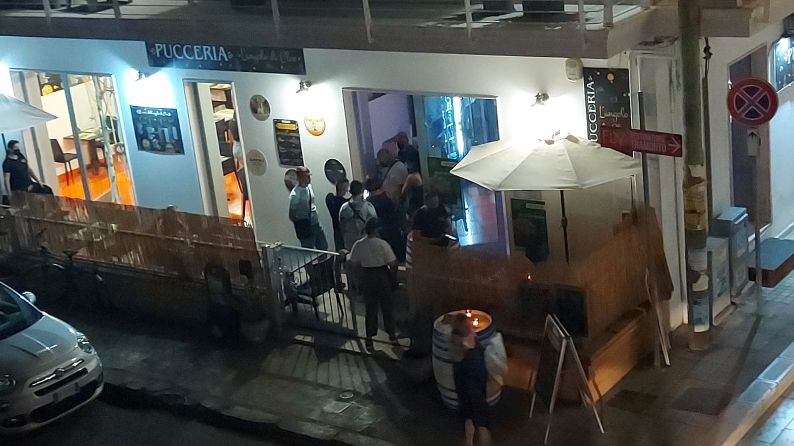 L'angolo di Cloe, Porto Cesareo