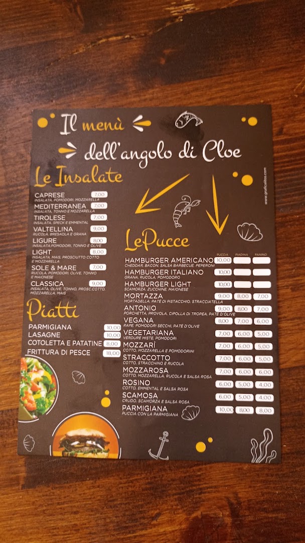 L'angolo di Cloe