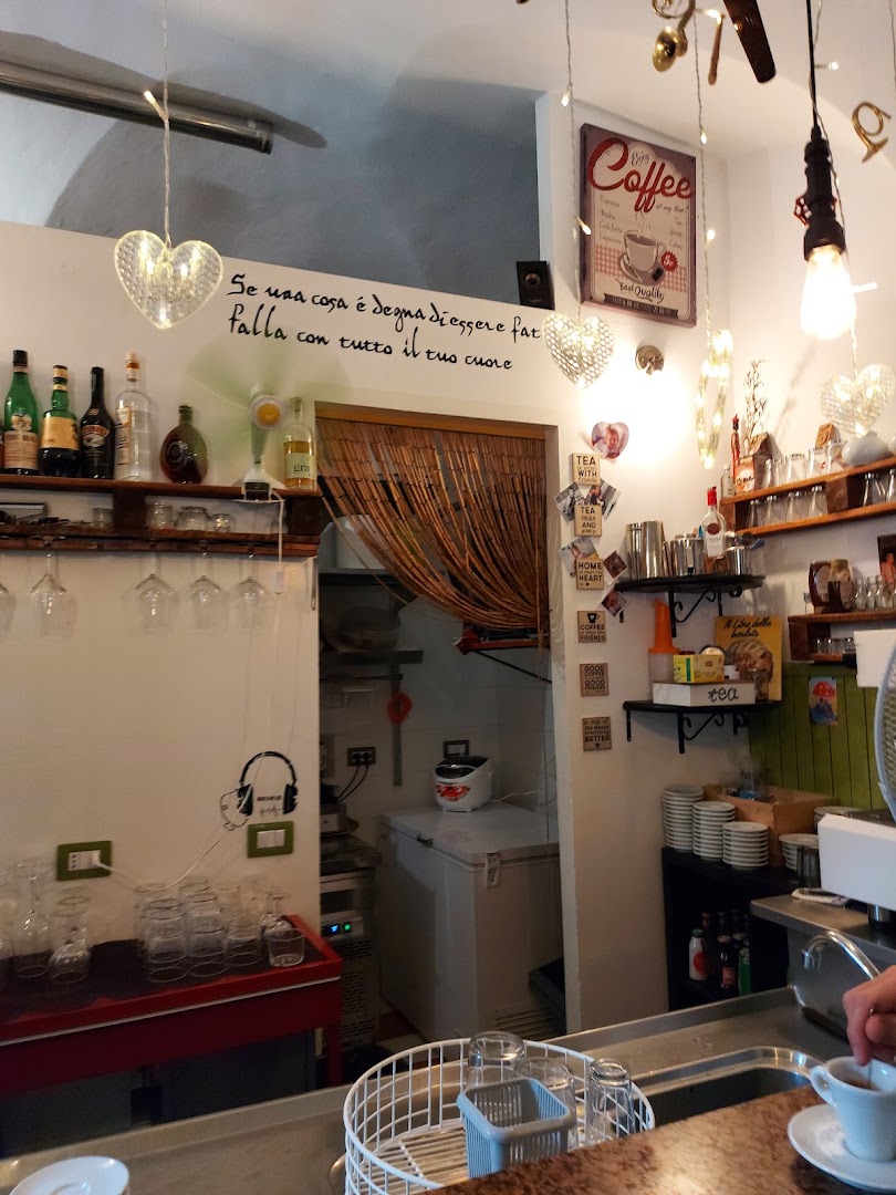 L'angolo di Emma, Spotorno