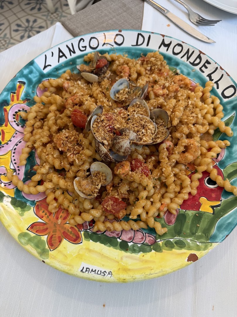 L'angolo di Mondello - Trattoria da Franco, Palermo