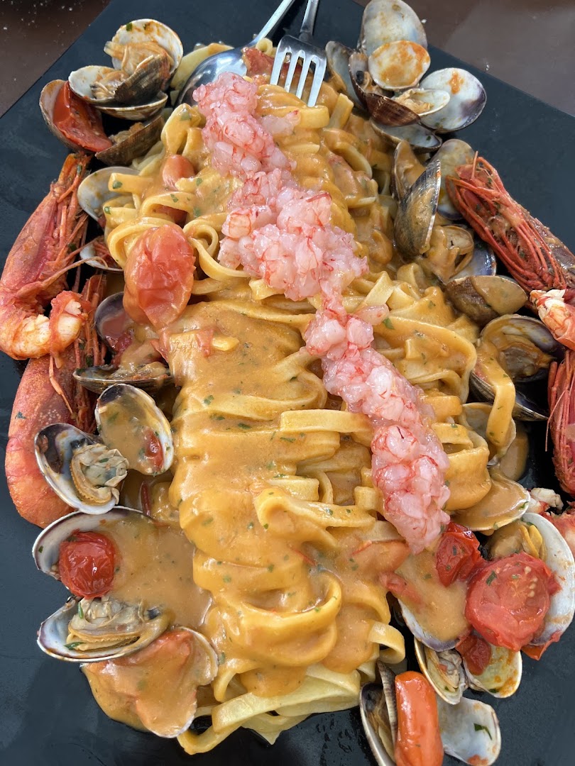 L'angolo di Mondello - Trattoria da Franco