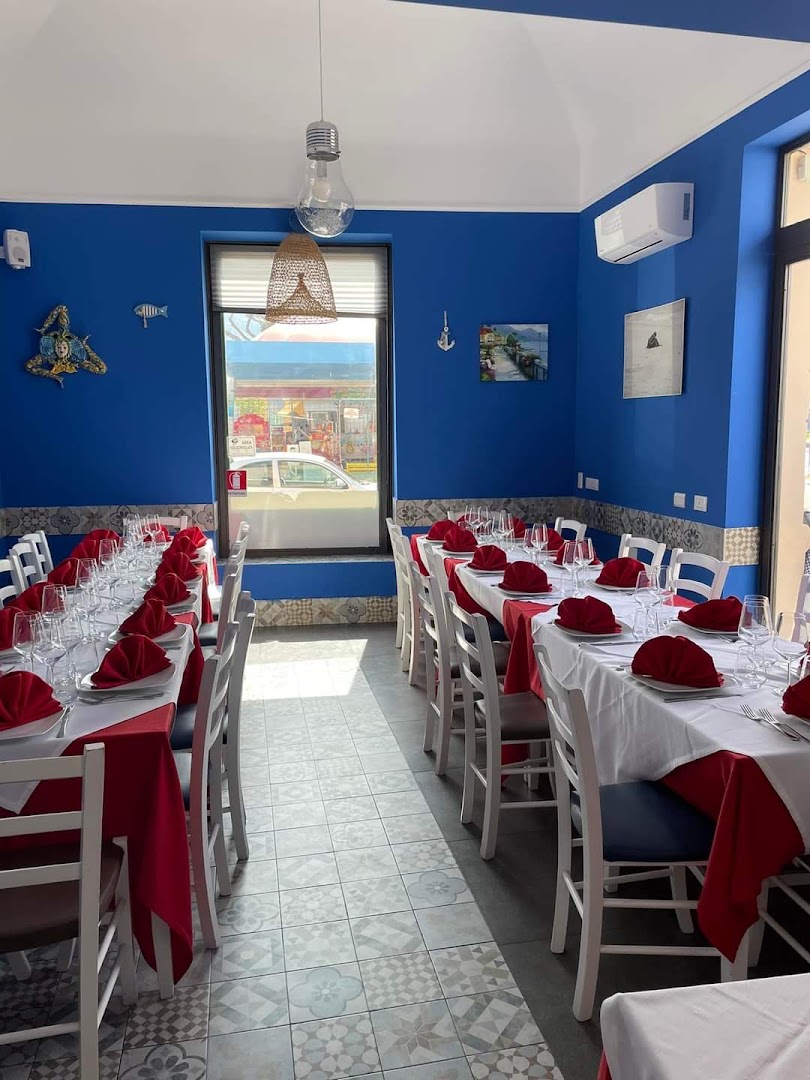 L'angolo di Mondello - Trattoria da Franco