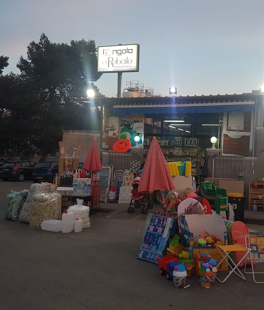 L'angolo di Roberto, Pulsano