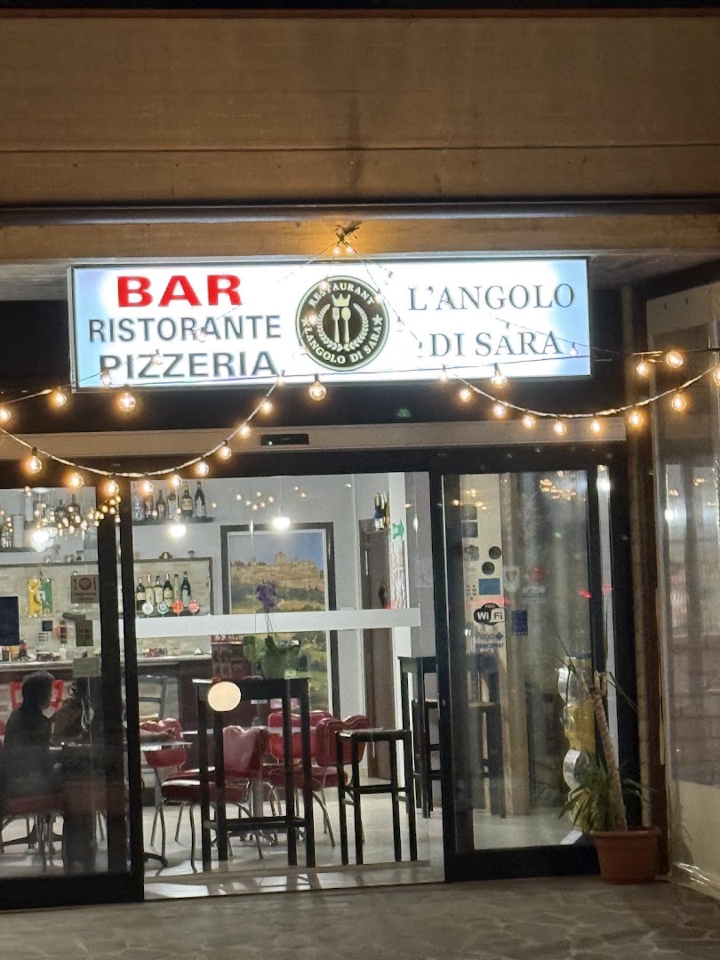 L’angolo di Sara – Pizzeria, Ristorante & Bar