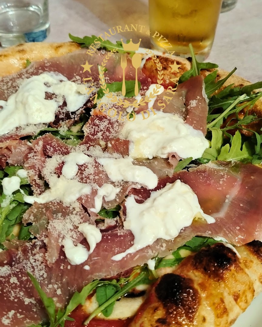L’angolo di Sara – Pizzeria, Ristorante & Bar