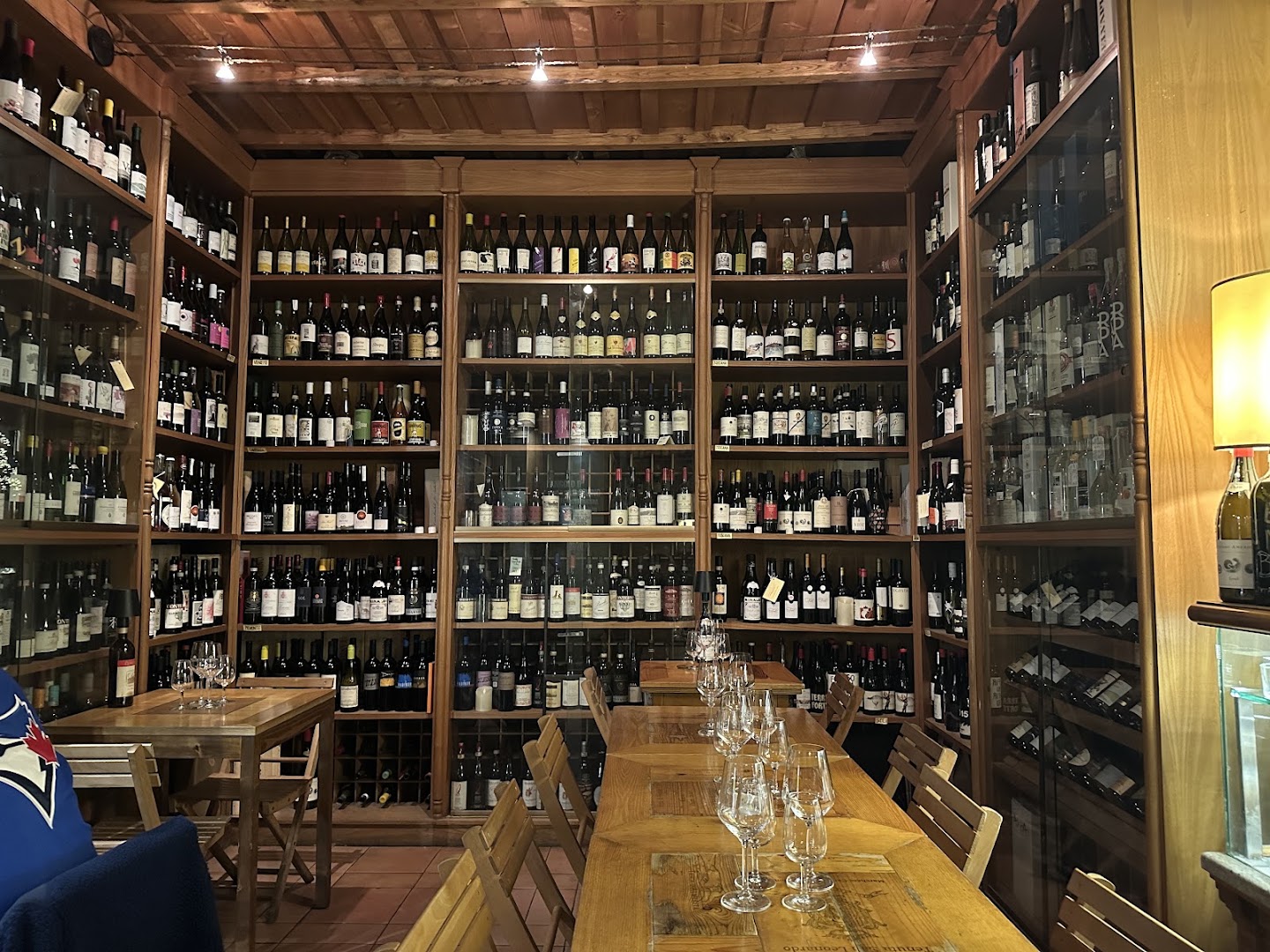 L’Angolo Divino Enoteca Wine - bar