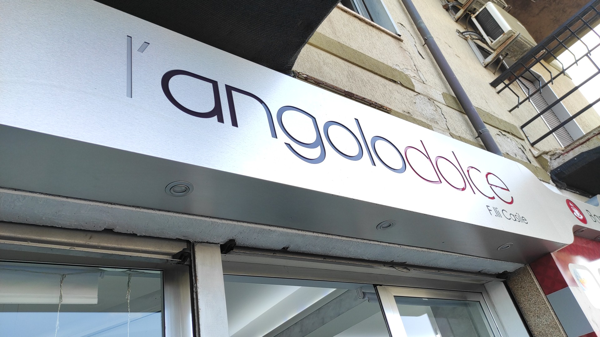 L'angolo dolce