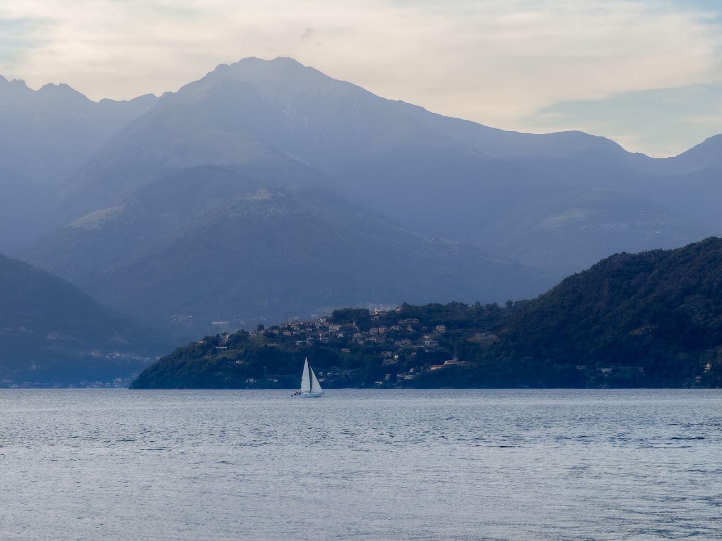 L'angolo Lake