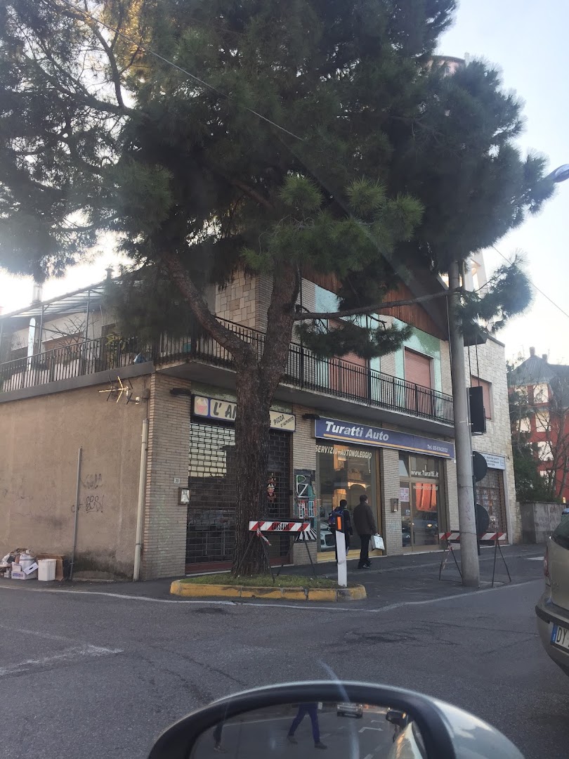 L'Angolo Pizza e Kebap, Pogliano Milanese