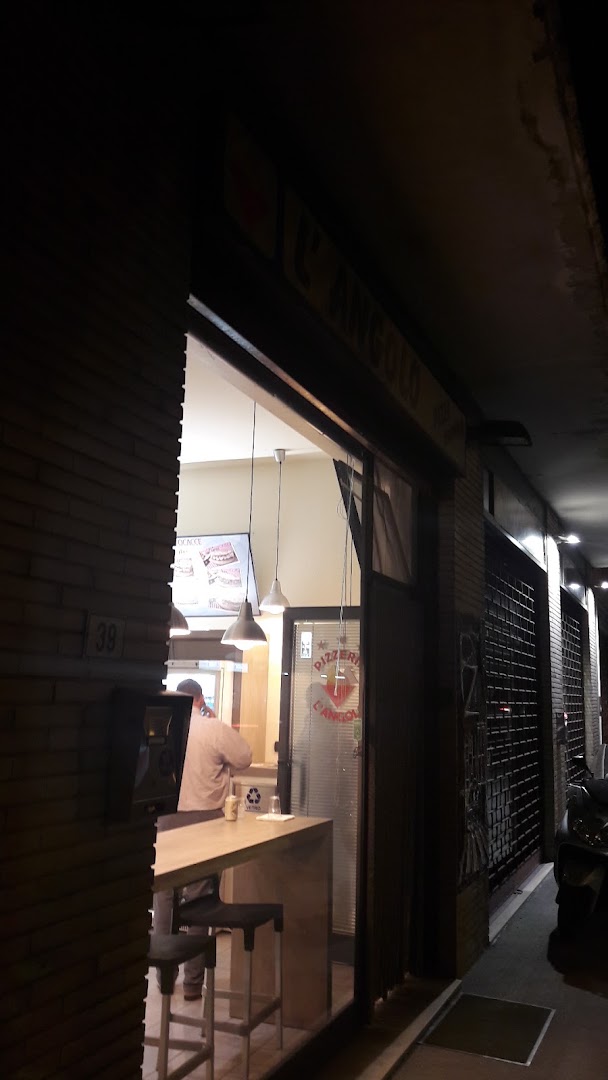 L'Angolo Pizza e Kebap