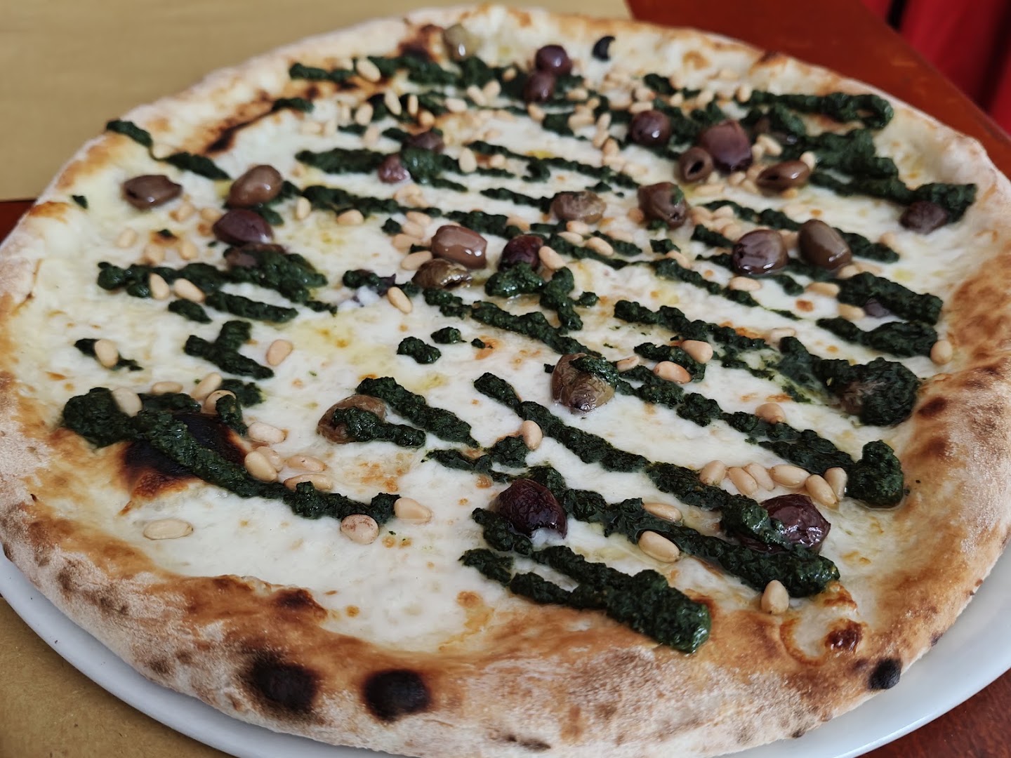 L'Angolo Pizzosteria