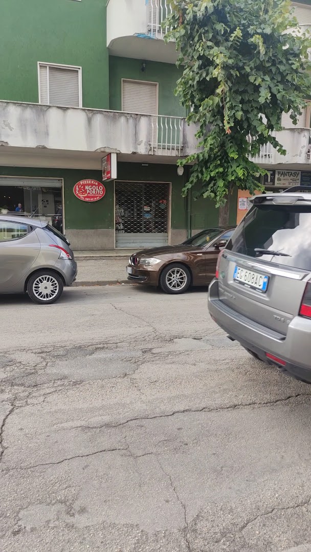 L'angolo saporito, Chieti