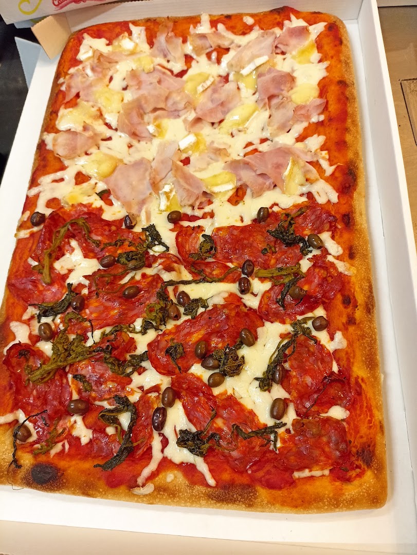 L’Angolo Sfizioso | Pizzeria a Carmagnola