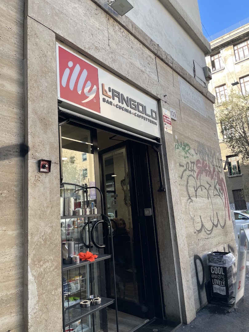 L’angolo Tavola Calda
